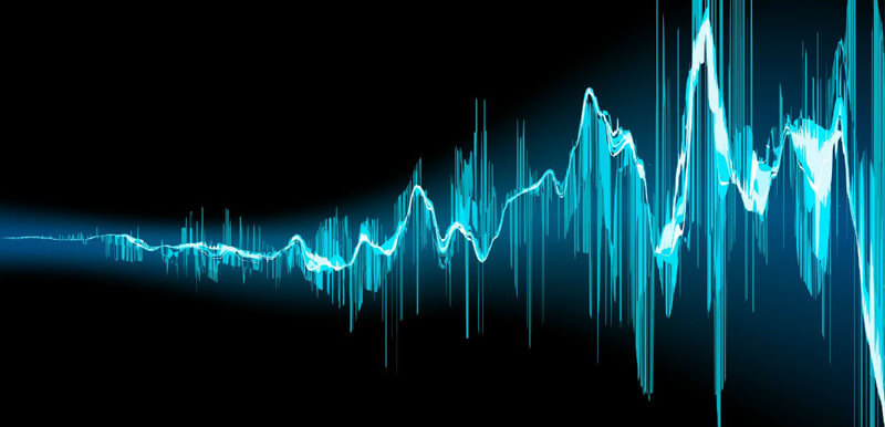 ODISEJA STUDIO sound design waveform